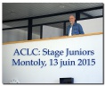 13/06/2015: Stage juniors à Gland 