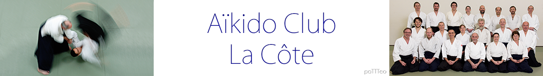 Aïkido Club La Côte